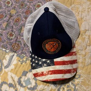 Jacksonville Clay Target Sports Hat